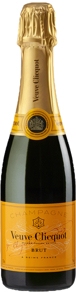 Veuve Clicquot NV Half Bottle Edward Dillon and Co. Ltd 21101 SPARKLING