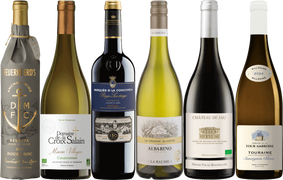 Lynne's Festive Choice 6 Bottle Case O'Brien's Wine Off Licence 32687 WINE CASE