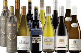 Lynne's Festive Choice - 12 Bottle Mixed Wine Case O'Brien's Wine Off Licence 32688 WINE CASE