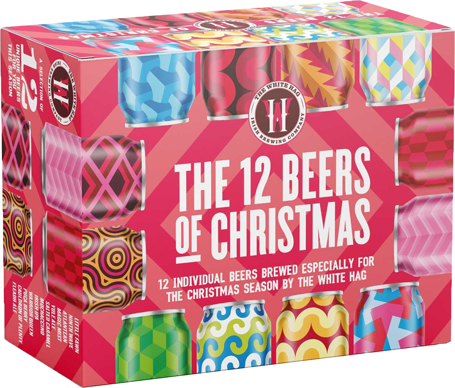 Non DRS The White Hag 12 Beers of Christmas 2023 O