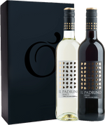 The Italian Duo - 2 Bottle Gift Set O'Brien's Wine Off Licence 40169 WINE
