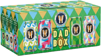 The White Hag Dad Box 8PK NAPELLA Ltd / Grand Cru Beers 40224 BEER