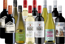 O'Briens Signature Sips - 12 Bottle Mixed Wine Case O'Brien's Wine Off Licence 40294 WINE