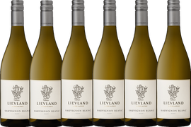 Lievland Sauvignon Blanc - 6 Bottle Case Man Vintners 40402 WINE CASE