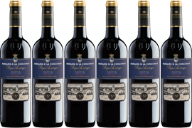 Marqués de la Concordia Reserva - 6 Bottle Case O'Brien's Wine Off Licence 40657 WINE