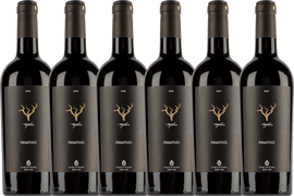 Trefilari Appassite Primitivo - 6 Bottle Wine Case O'Brien's Wine Off Licence 40668 WINE