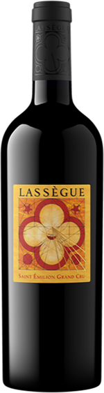 Château Lassègue 2024 En Primeur Maison Schröder and Schÿler 40800 EN PRIM