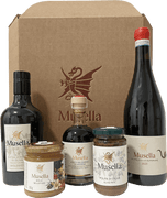 Musella Estate Organic Gift Hamper Azienda Agricola Musella s.s. 40934 WINE