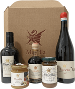 Musella Estate Organic Gift Hamper Azienda Agricola Musella s.s. 40934 WINE