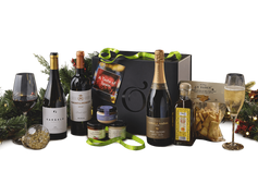 A Taste of Spain - Premium Spanish Wine & Gourmet Hamper Box O'Brien's Wine Off Licence 41024 WINE