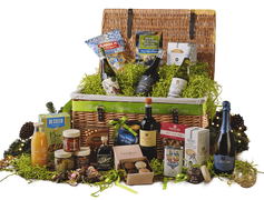 The Magic Of Italy - Luxury Italian Wine & Gourmet Hamper O'Brien's Wine Off Licence 41027 WINE