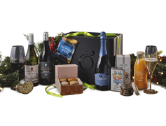 The Magic Of Italy - Premium Italian Wine & Gourmet Hamper Box O'Brien's Wine Off Licence 41028 WINE