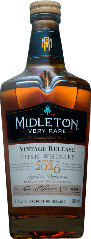 Midleton Very Rare 2026 70cl – O'Briens Wine