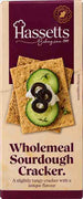 Hassets Wholemeal Sourdough 125g