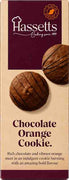 Hassets Chocolate Orange Cookie 165g O'Briens Wine