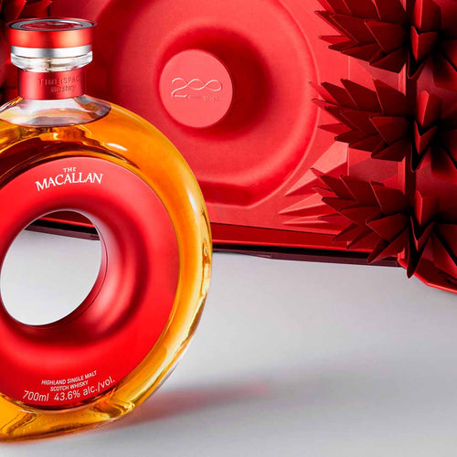 Macallan Time: Space Mastery 70cl Coca Cola HBC Ireland 40534 SPIRITS