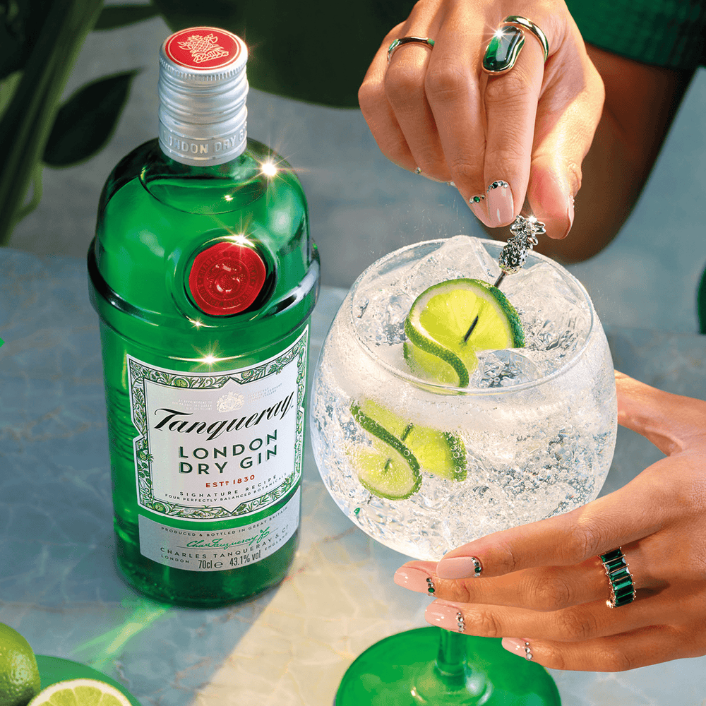 Tanqueray Gin 70cl Diageo 18895 SPIRITS