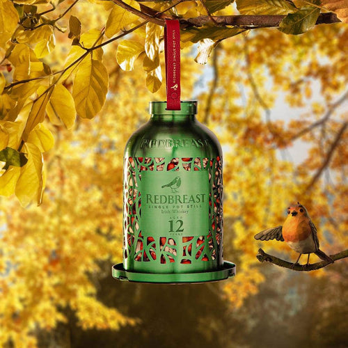 Redbreast 12YO Birdfeeder 70cl Btl Irish Distillers Ltd 32160 SPIRITS