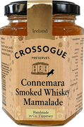 Crossogue Connemara Whiskey Marmalade 225g