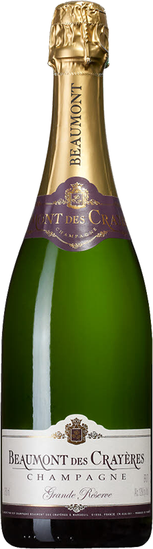 Beaumont des Crayères Grande Réserve NV – O'Briens Wine
