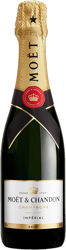 Moët & Chandon Brut Impérial NV 375ml – O'Briens Wine