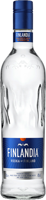 Finlandia Vodka 70cl Edward Dillon and Co. Ltd 22183 SPIRITS