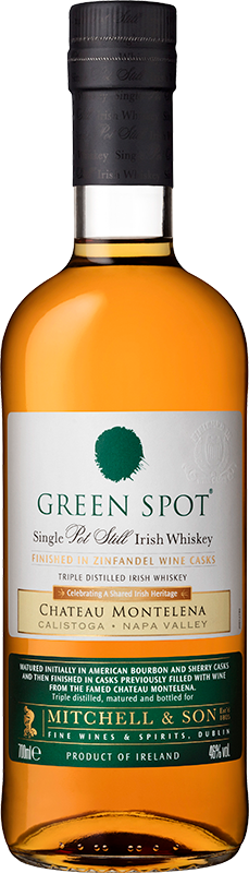 Green Spot Chateau Montelena 70cl – O'Briens Wine