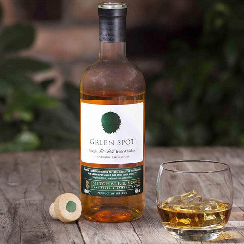 Green Spot Whiskey 70cl MITCHELL 12S002 SPIRITS