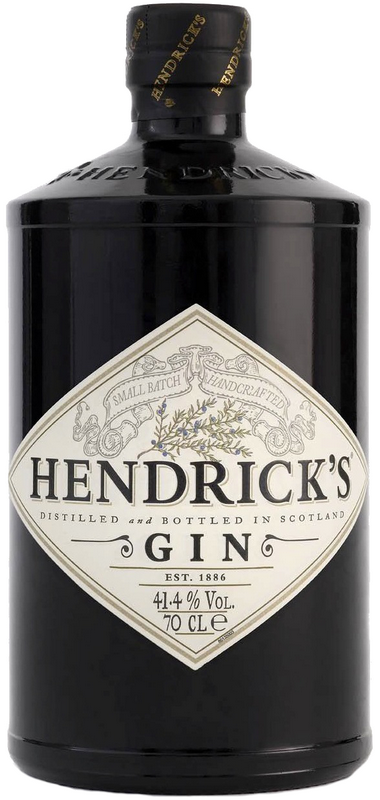 Hendrick's Gin 70cl 41.4' - Gins - Le Comptoir Irlandais
