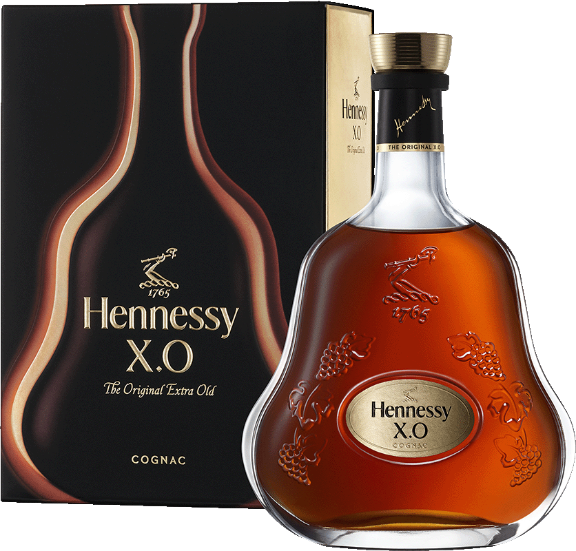 Hennessy ヘネシー x.o  EXTRA OLD COGNAC HENNESSY X.O 0.7L cognac with box – Prike