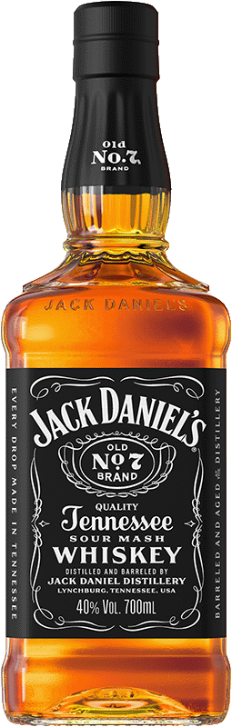 Jack Daniel's 70cl – O'Briens Wine