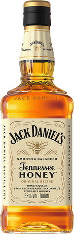 Jack Daniel's Tennessee Honey 70cl DILLON 13S005 SPIRITS