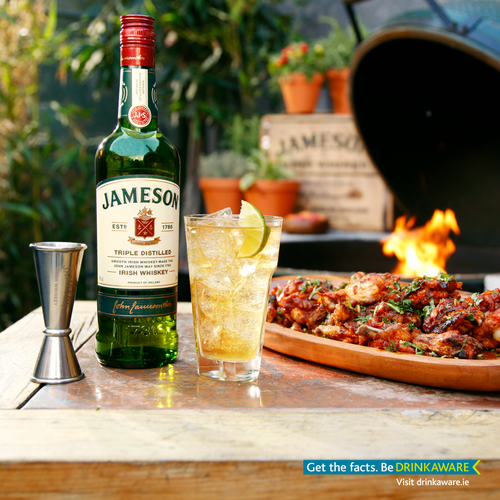 Jameson 70cl IDL 18144 SPIRITS