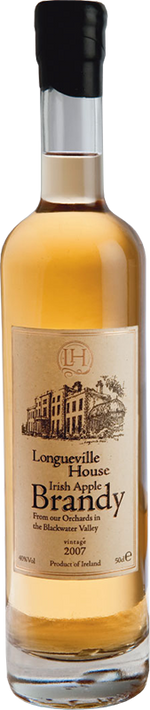 Longueville Apple Brandy 50cl Longueville Beverages 15S094 SPIRITS