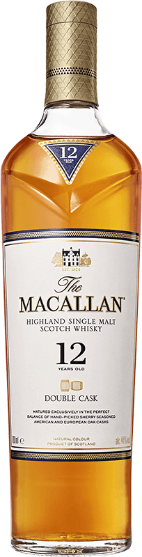 Macallan Double Cask 12 Year Old – O'Briens Wine