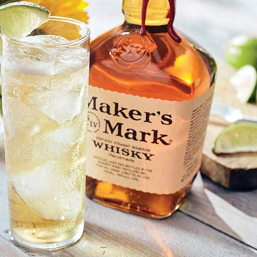Maker's Mark Bourbon 70cl LUCO 07S009 SPIRITS