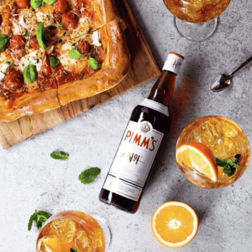 Pimms No. 1 70cl DIAGEO 18213 SPIRITS