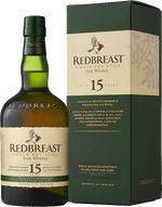 Redbreast 15YO 70cl Irish Distillers Ltd 11S019 SPIRITS