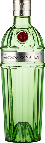 Tanqueray 10 70cl Diageo 13S017 SPIRITS