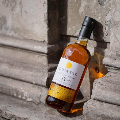 Yellow Spot Whiskey 70cl MITCHELL 13S014 SPIRITS
