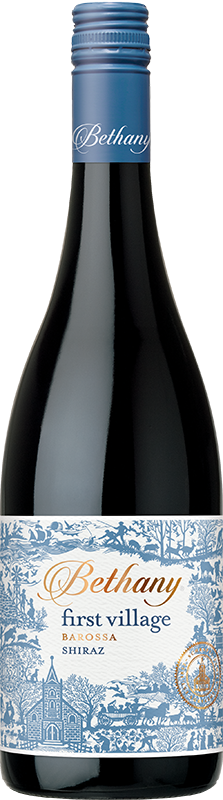 Bethany First Village Shiraz – O'Briens Wine