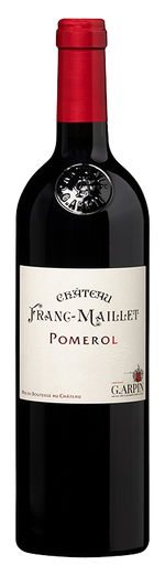 Château Franc-Maillet 2018 JM CAZES SELECTION 15WFRA063 WINE