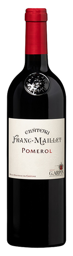 Château Franc-Maillet 2019 JM CAZES SELECTION 32524 WINE