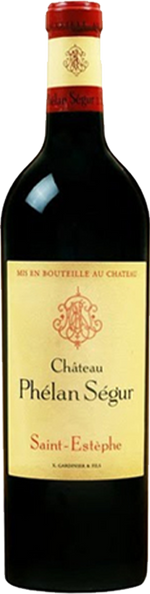 Château Phélan Ségur 2017 Maison Schröder and Schÿler 30919 WINE