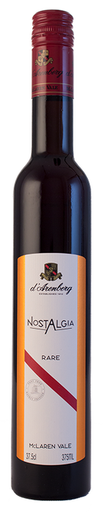 d'Arenberg Nostalgia Rare Gift Febvre and Company Ltd 11WAUS025 WINE