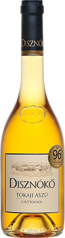 Disznókő Tokaji Aszú 5 Puttonyos – O'Briens Wine