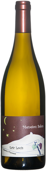 Eric Louis Menetou Salon Eric Louis / Sophie Bertin 13WFRA096 WINE