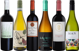 Great Organics - 6 Bottle Mixed Case O'Brien's Wine Off Licence 31338 WINE