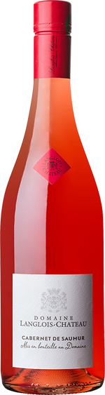 Langlois Rosé d'Anjou Langlois-Chateau 05WFRA006 WINE