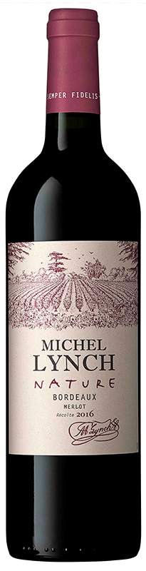 Organic red discount wine